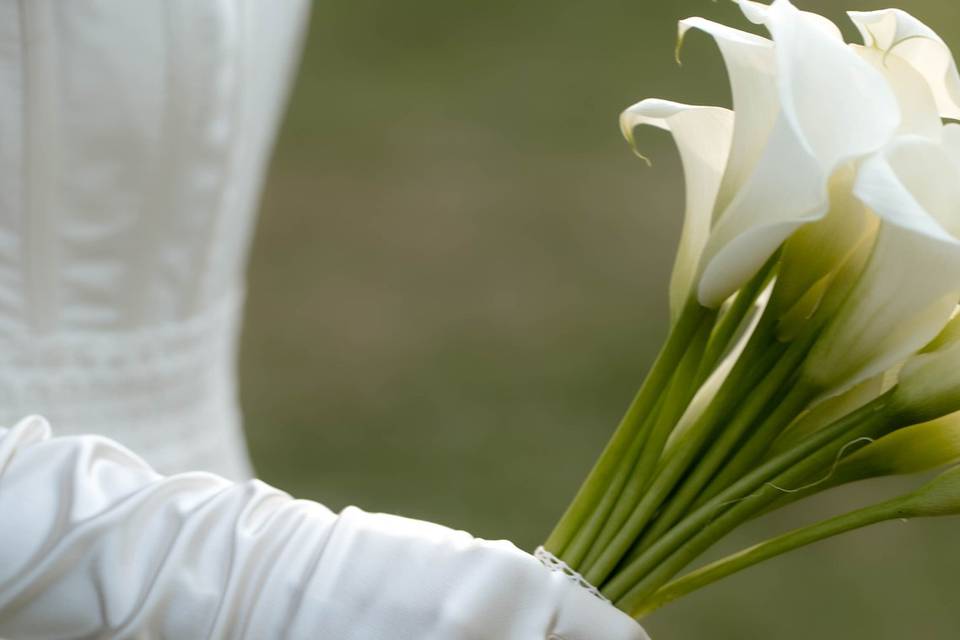 Dettagli sposa