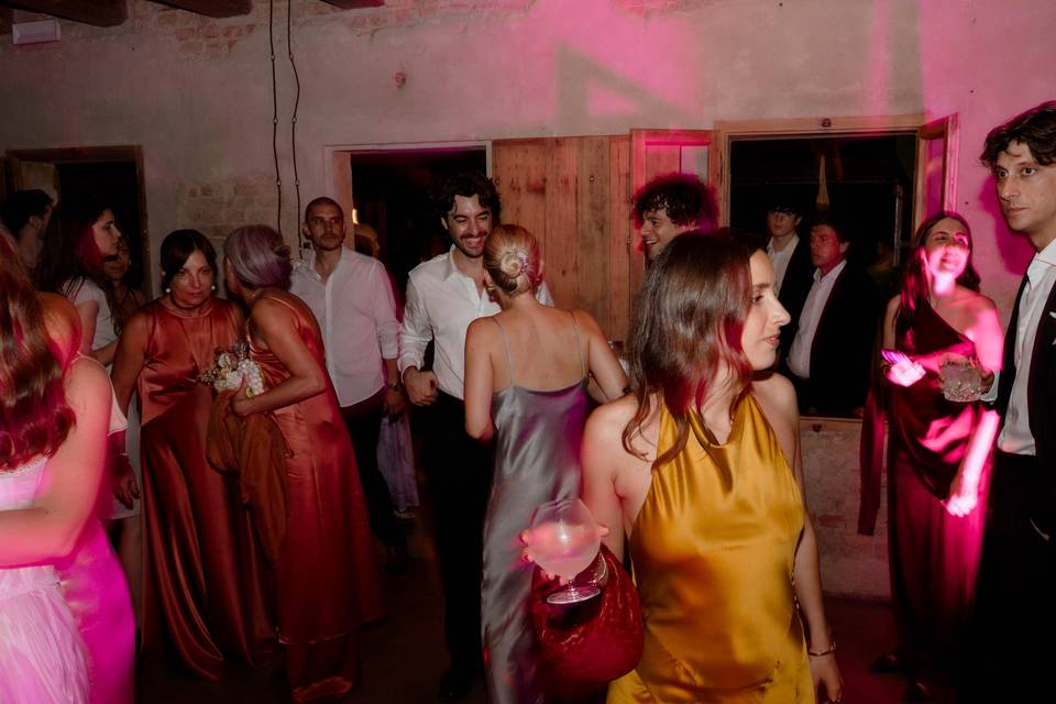 Balli serali