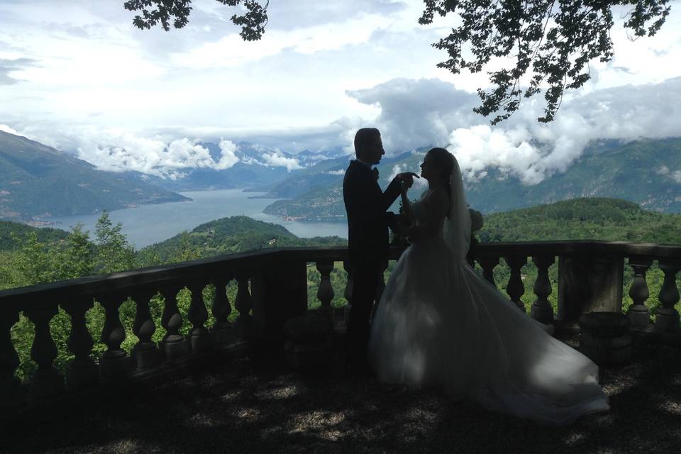 Arrivo in Chiesa della sposa