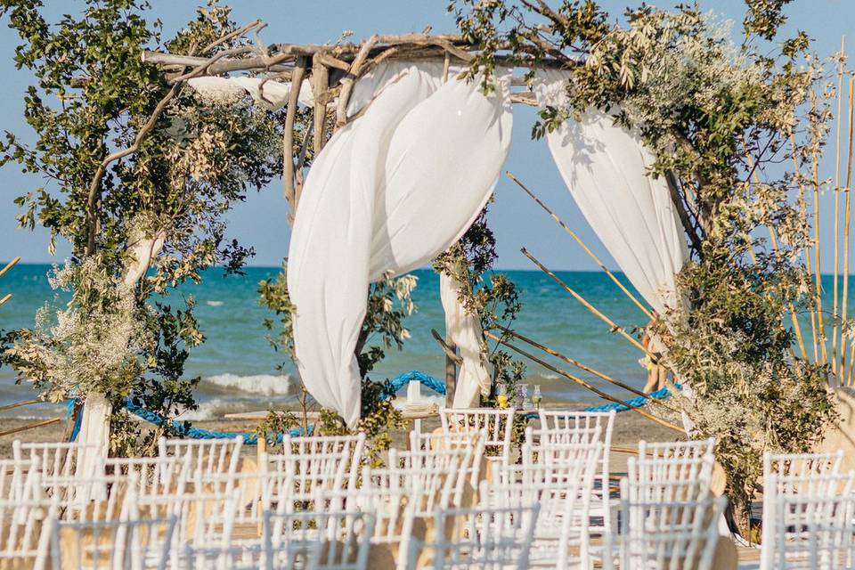 Wedding Beach