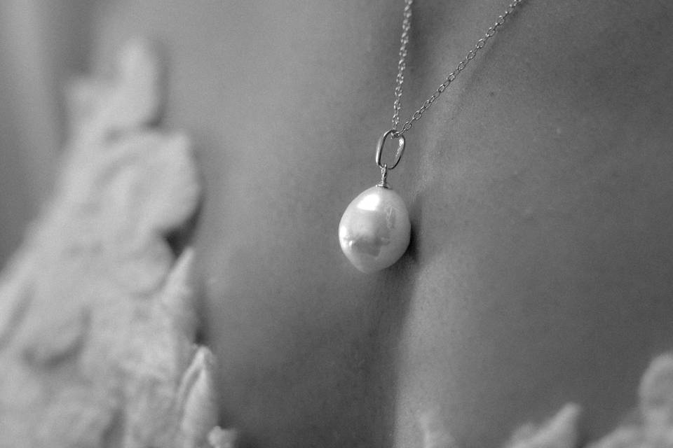 Preparazione sposa