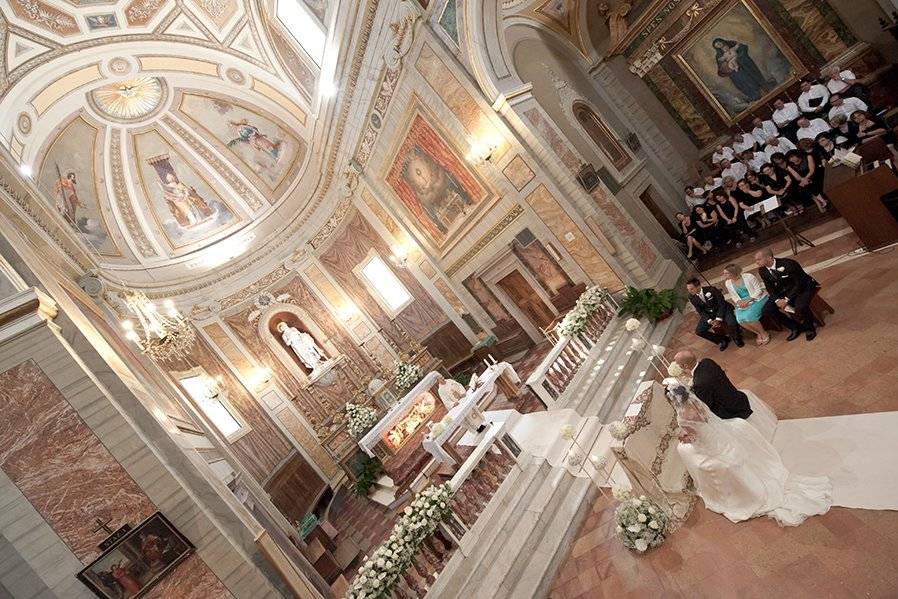 Matrimonio a Firenze