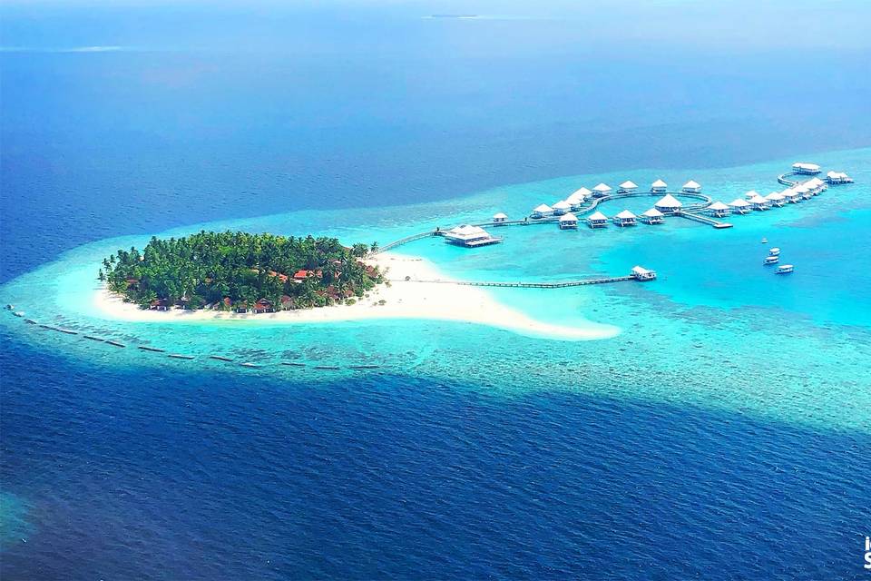 Maldive - tudufushi