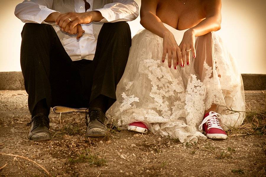 La preparazione della sposa