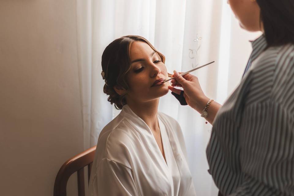 il trucco