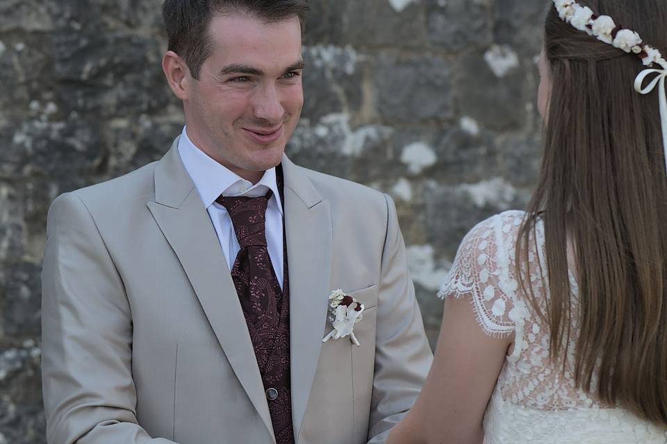Il primo sguardo