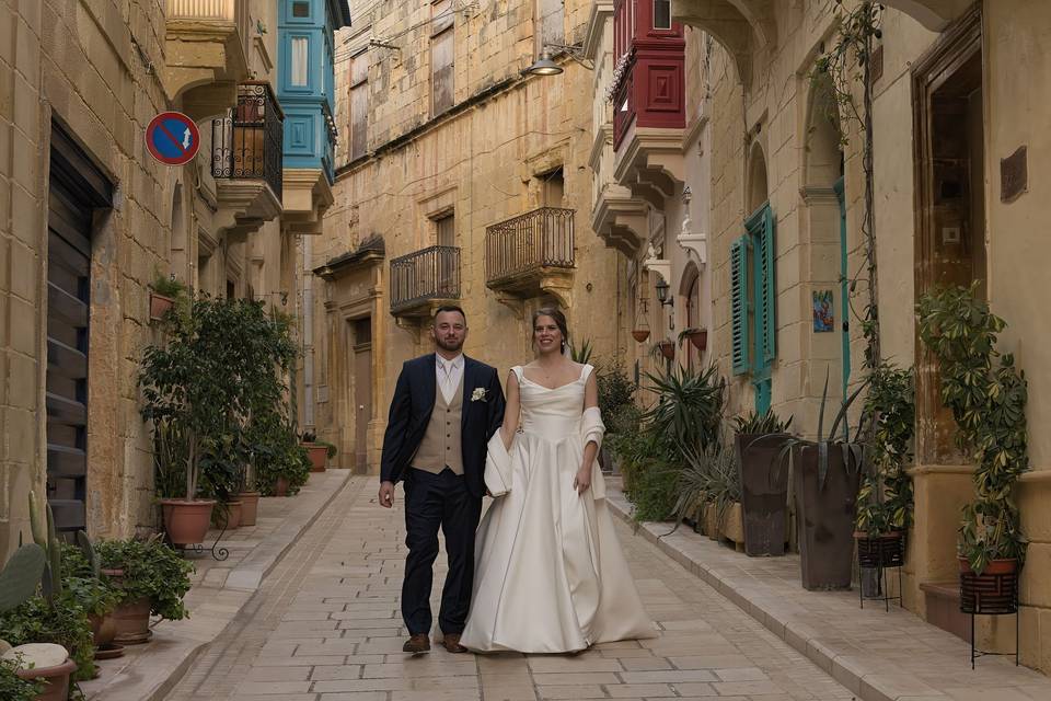 Passeggiata per i vivoli