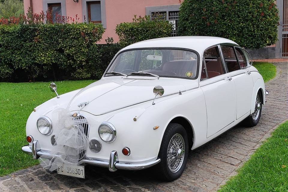 Jaguar MKII