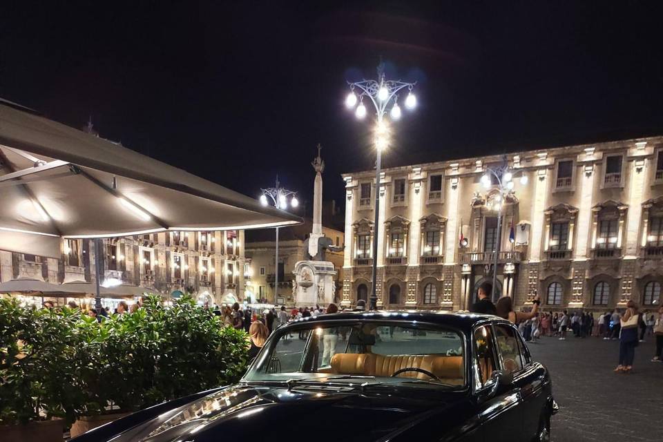 Catania piazza duomo