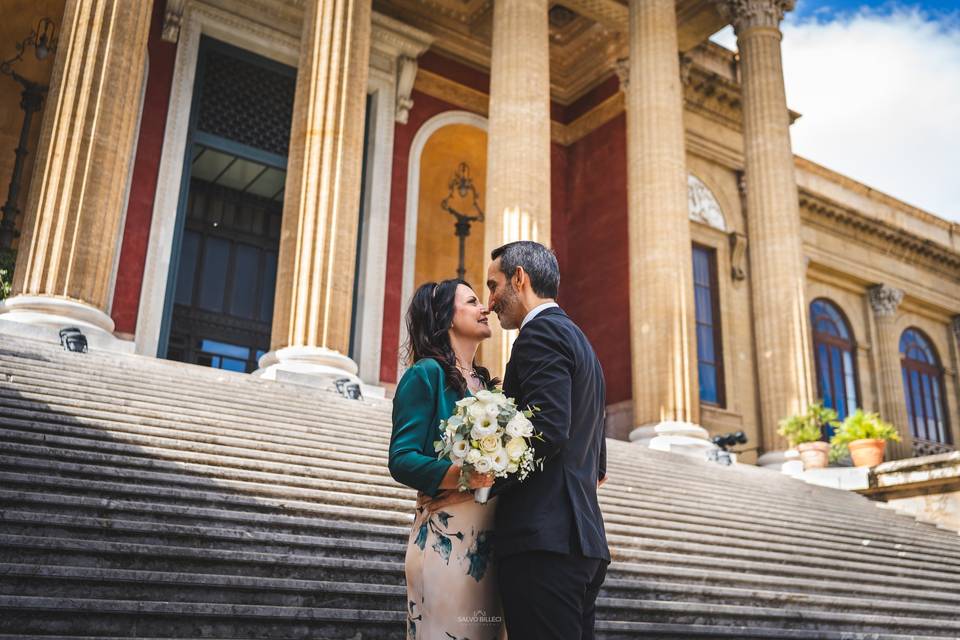 Teatro massimo