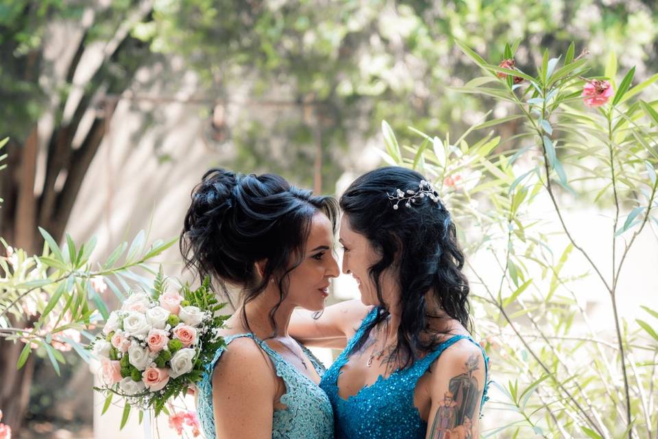 Foto di coppia