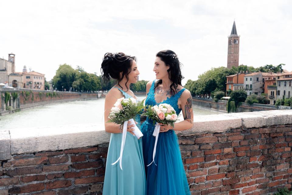 Shooting di coppia