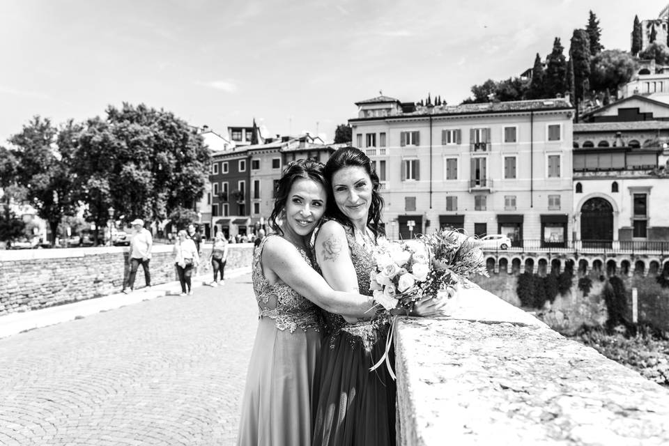 Shooting di coppia