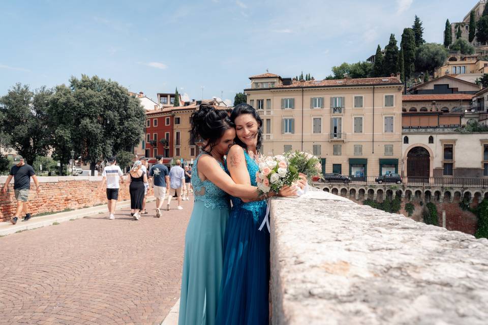 Shooting di coppia