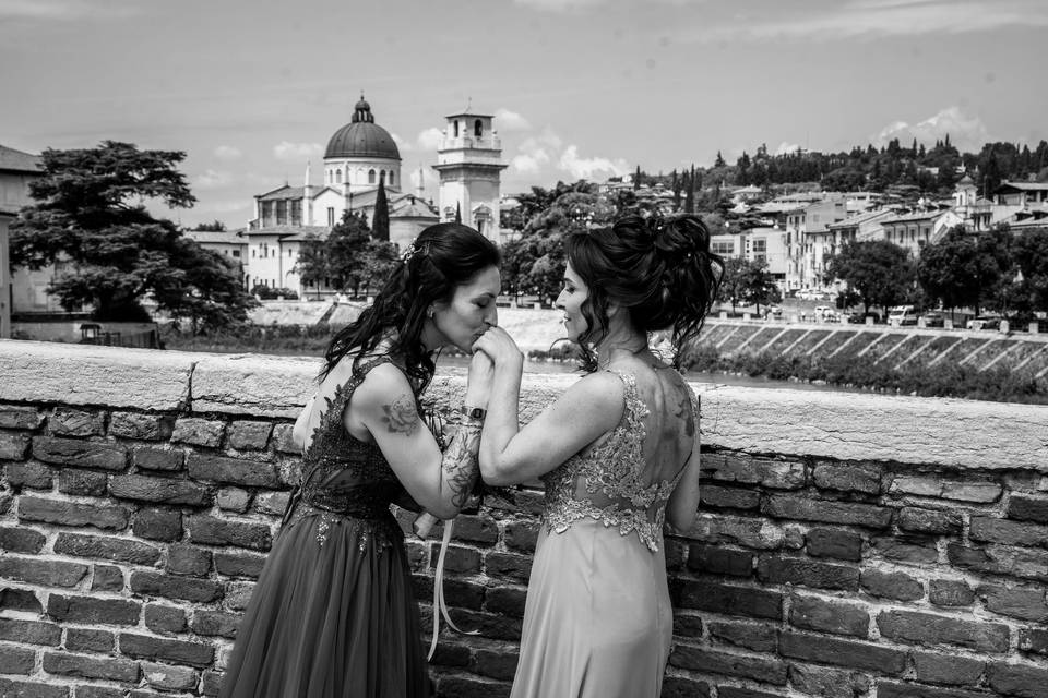 Shooting di coppia