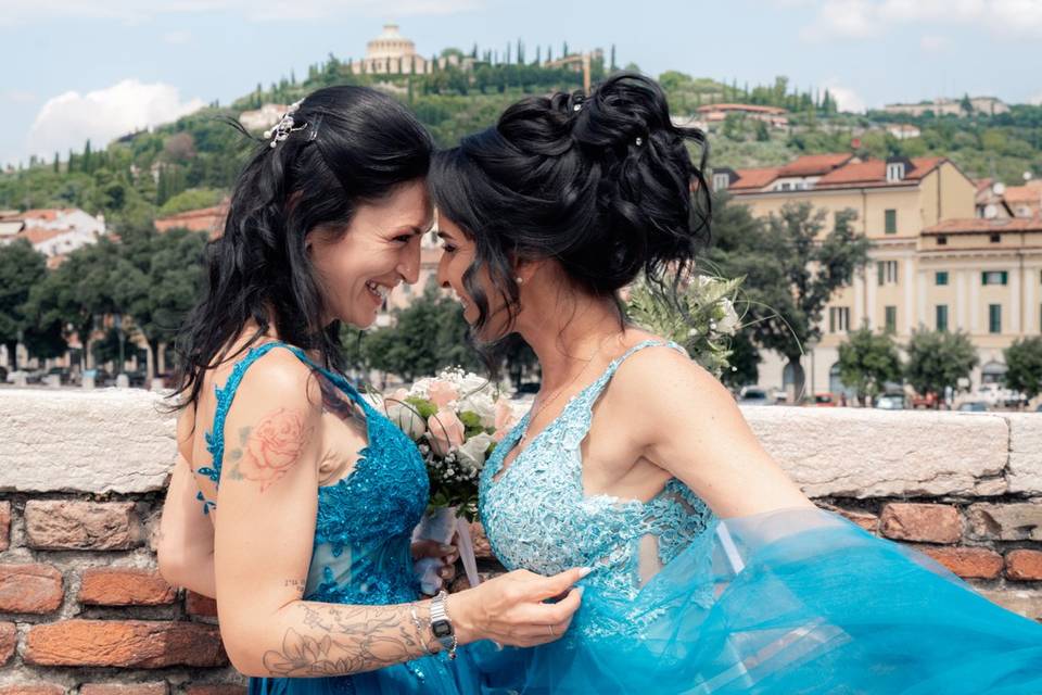 Shooting di coppia