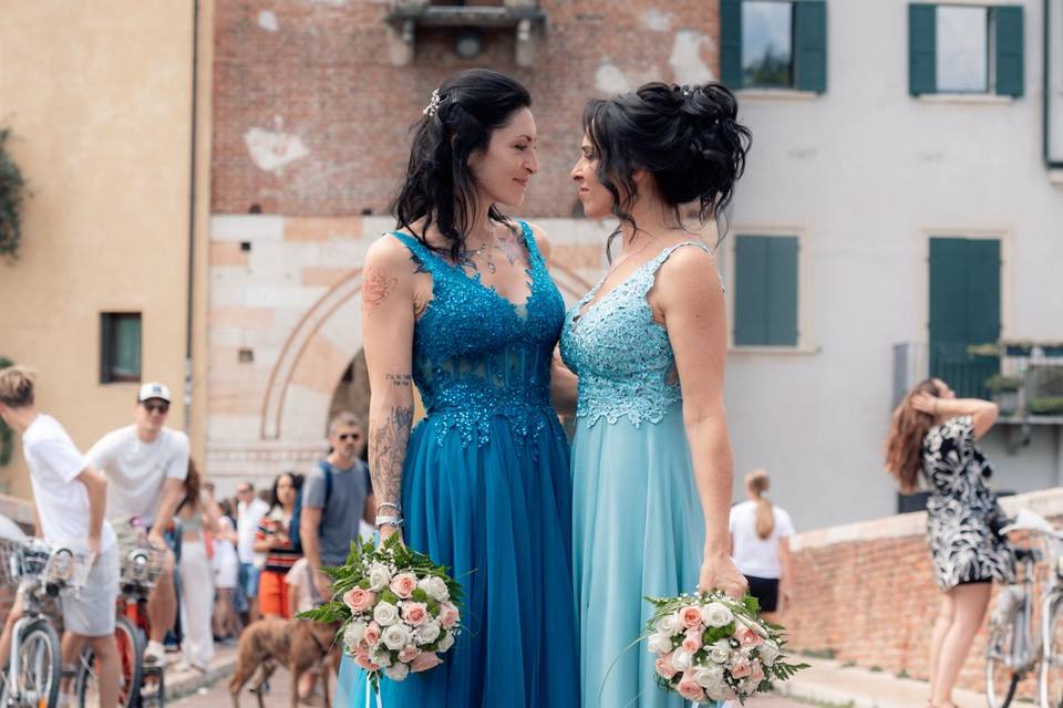 Shooting di coppia