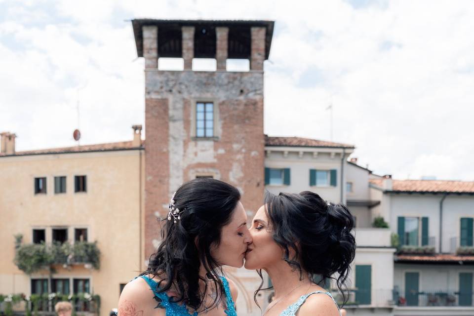 Shooting di coppia