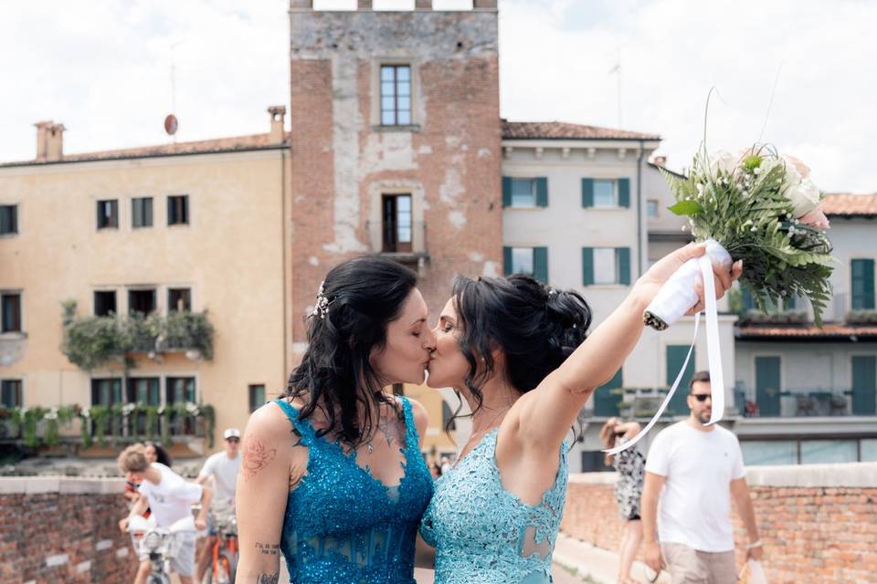 Shooting di coppia