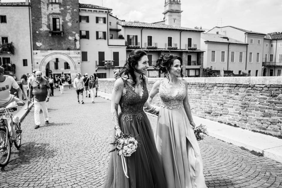 Shooting di coppia