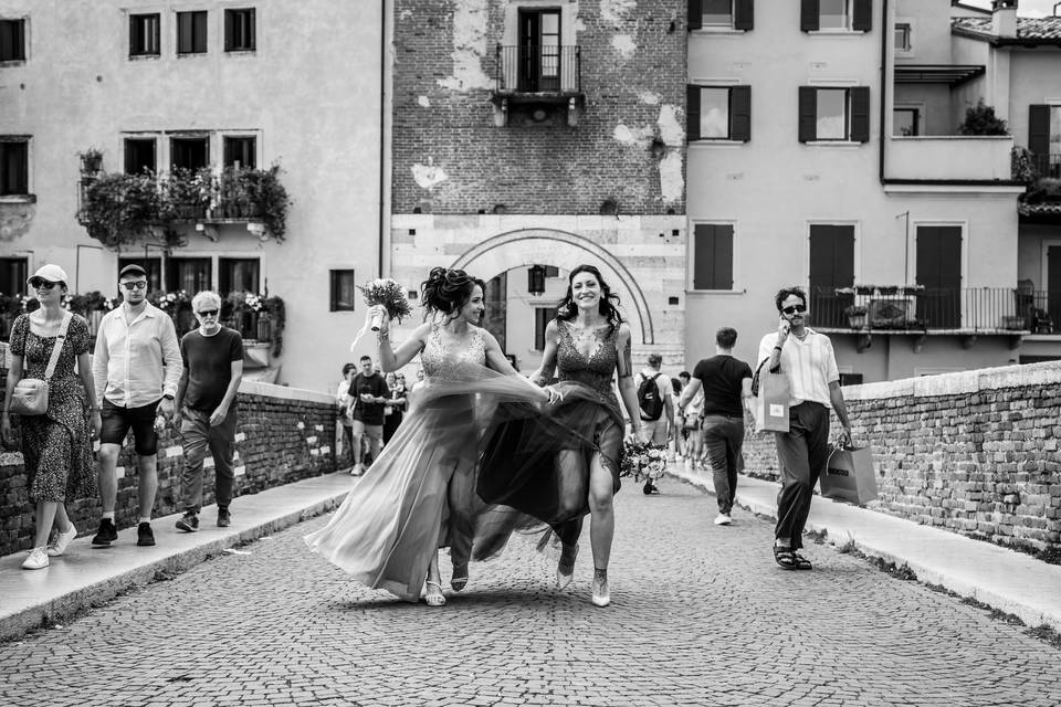 Shooting di coppia