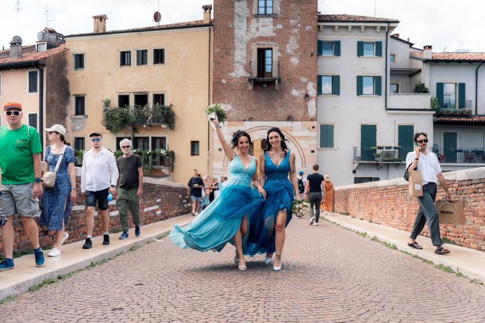 Shooting di coppia