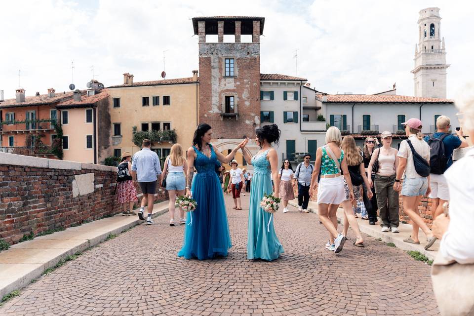 Shooting di coppia
