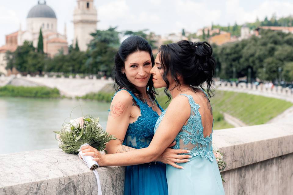 Shooting di coppia
