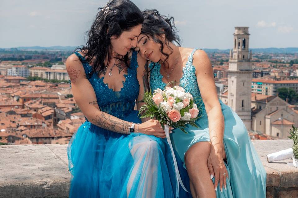 Shooting di coppia