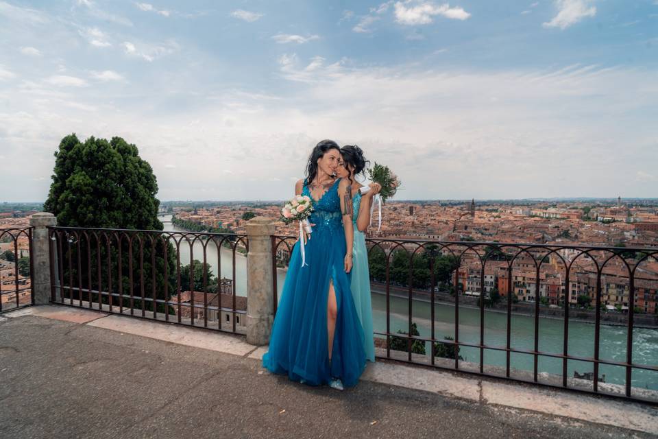 Shooting di coppia