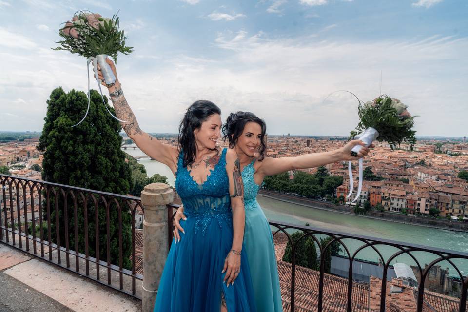 Shooting di coppia