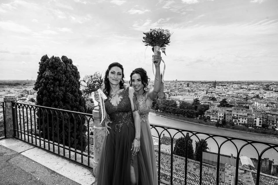 Shooting di coppia