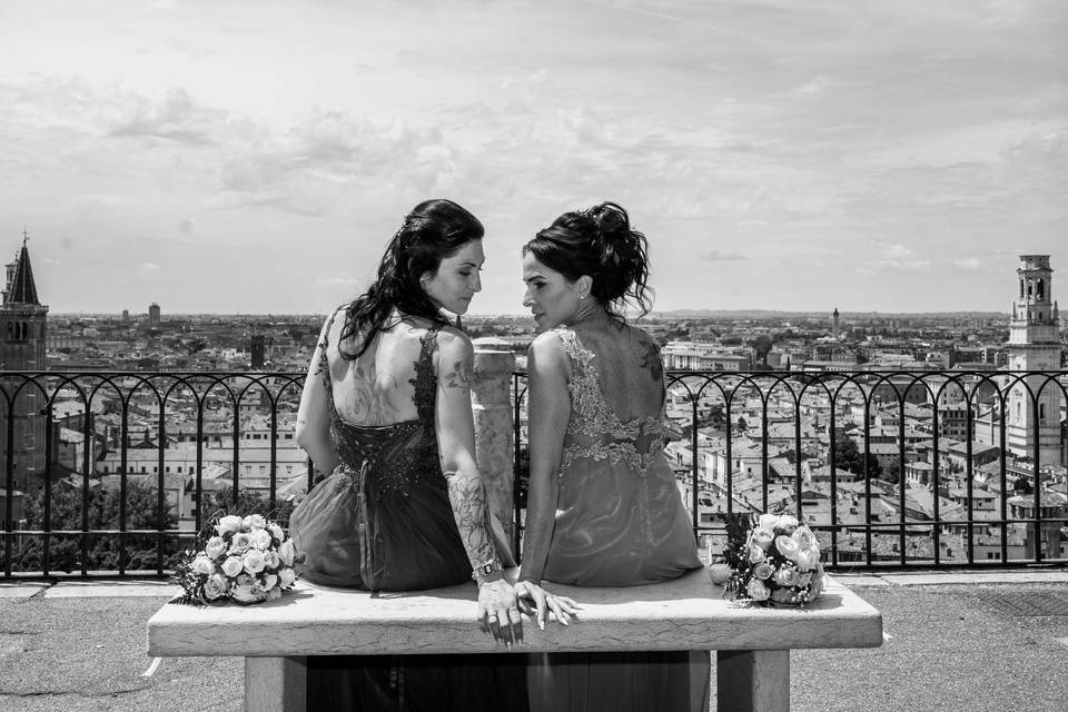 Shooting di coppia