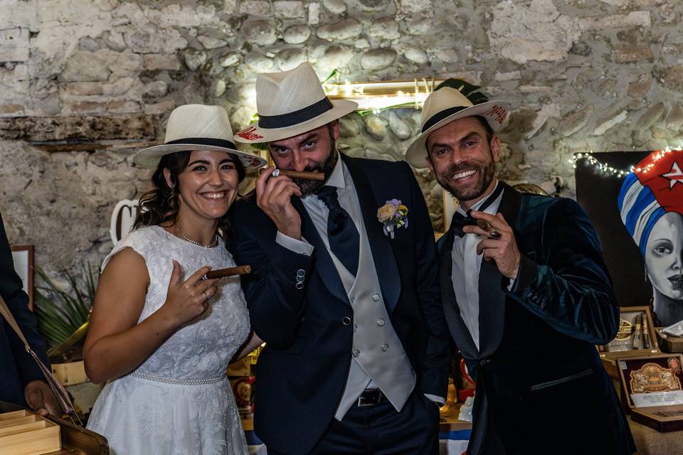 Gli sposi