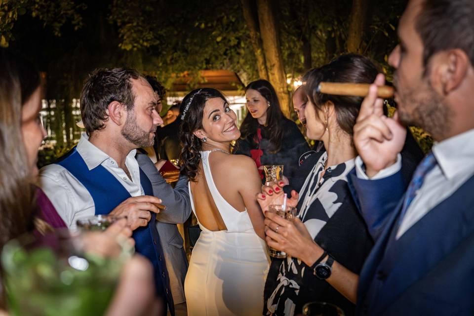La sposa