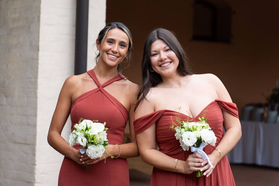 Ritratti degli invitati