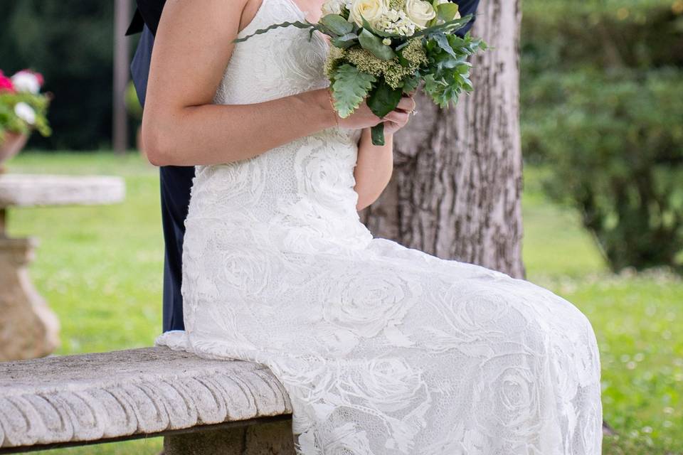 Ritratto della sposa