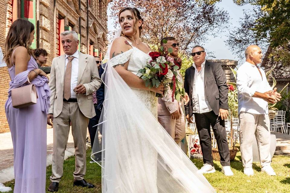 La sposa