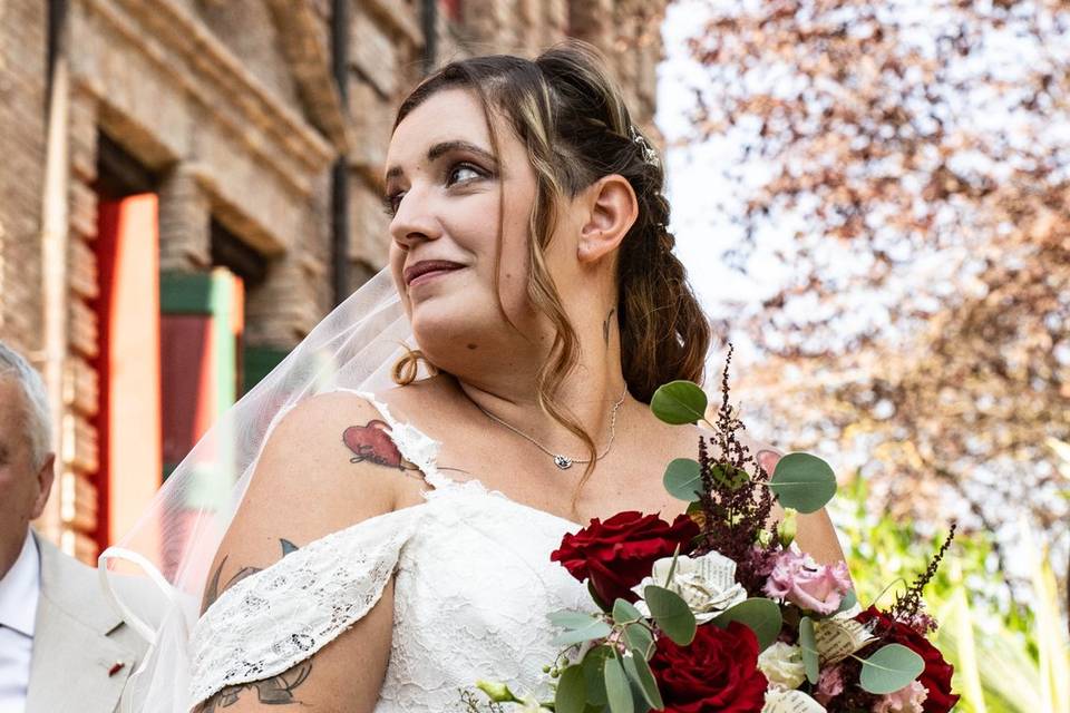 La sposa
