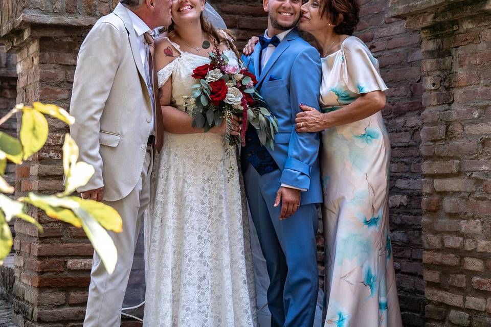 Ritratti di famiglia