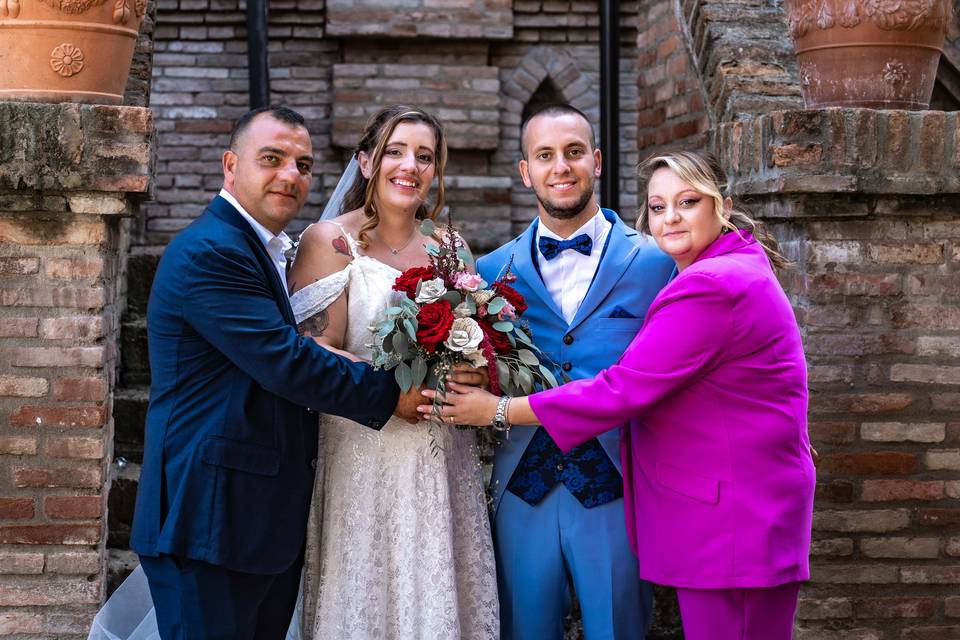 Ritratti di famiglia