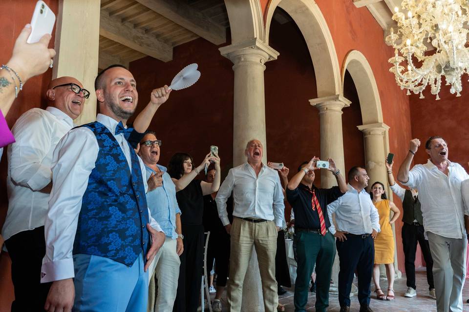 Festeggiamenti