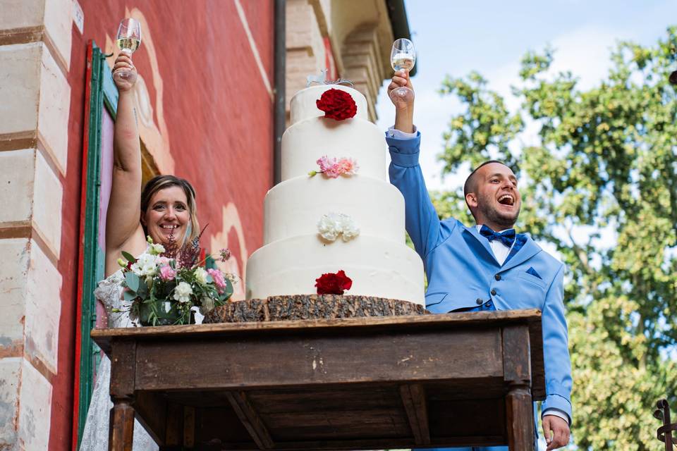 La torta