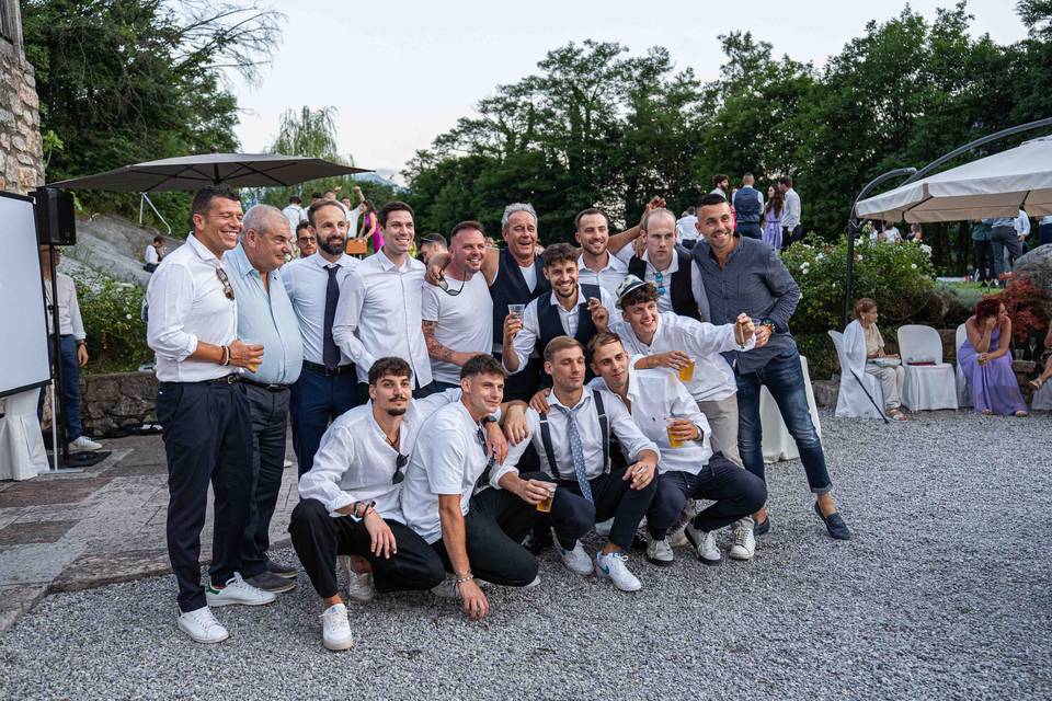 Foto di gruppo