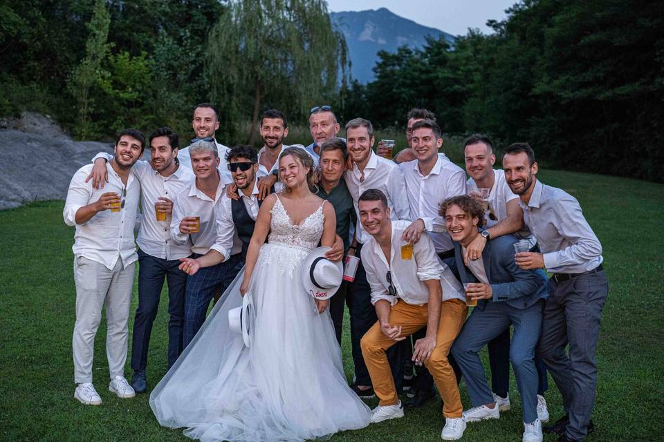 Foto di gruppo