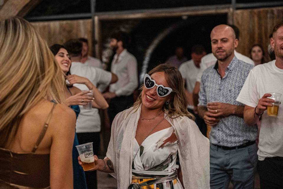 Festeggiamenti