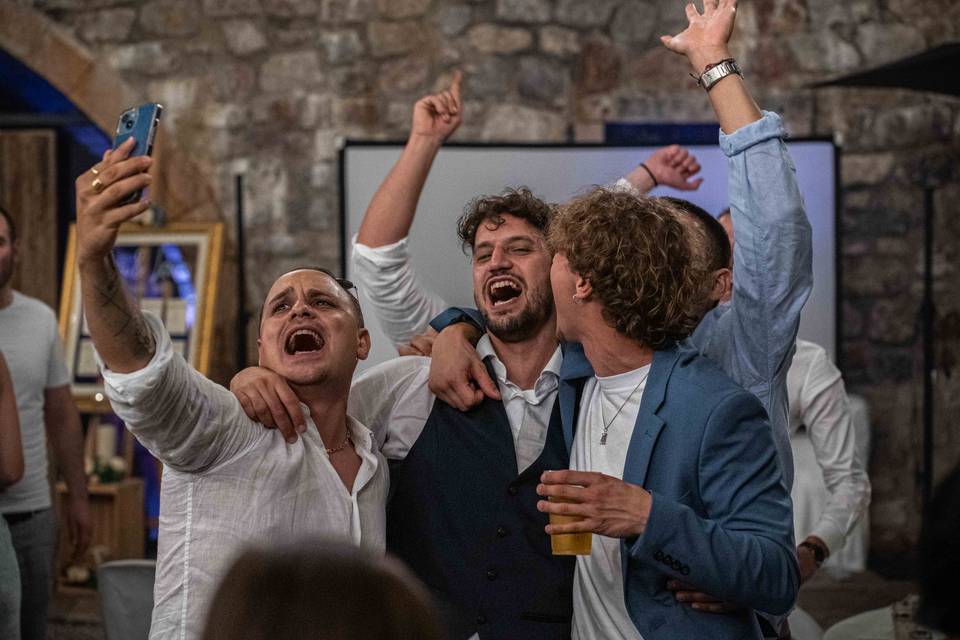 Festeggiamenti
