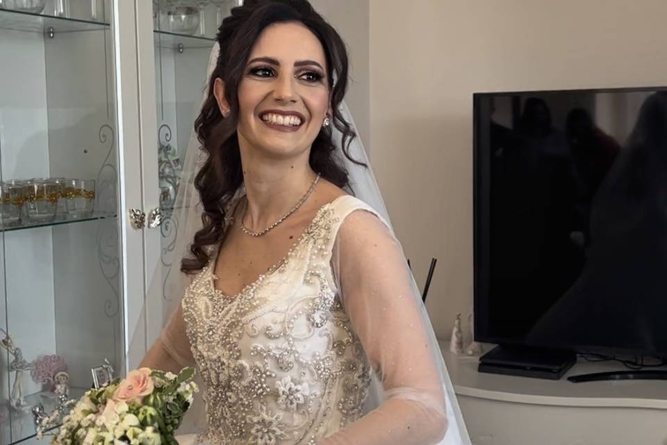 Makeup sposa correttivo