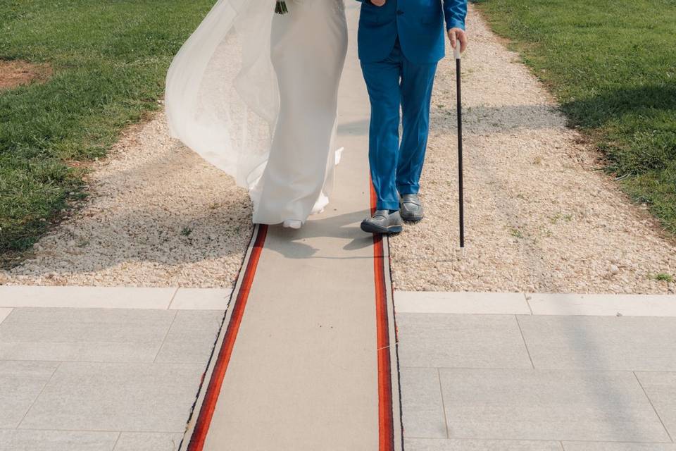 La sposa
