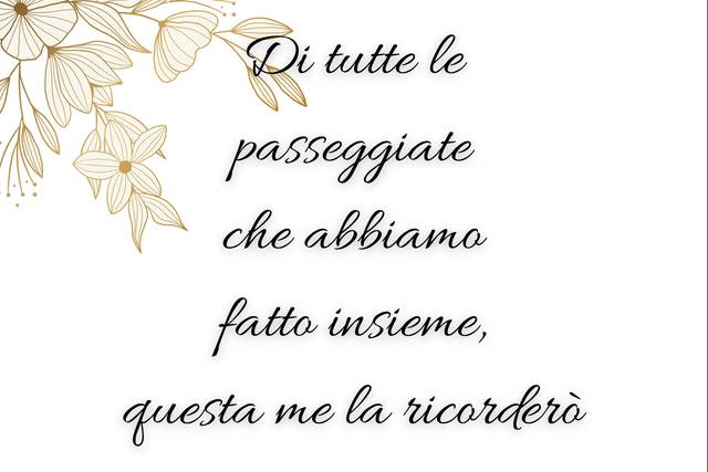 Tappeto sposa